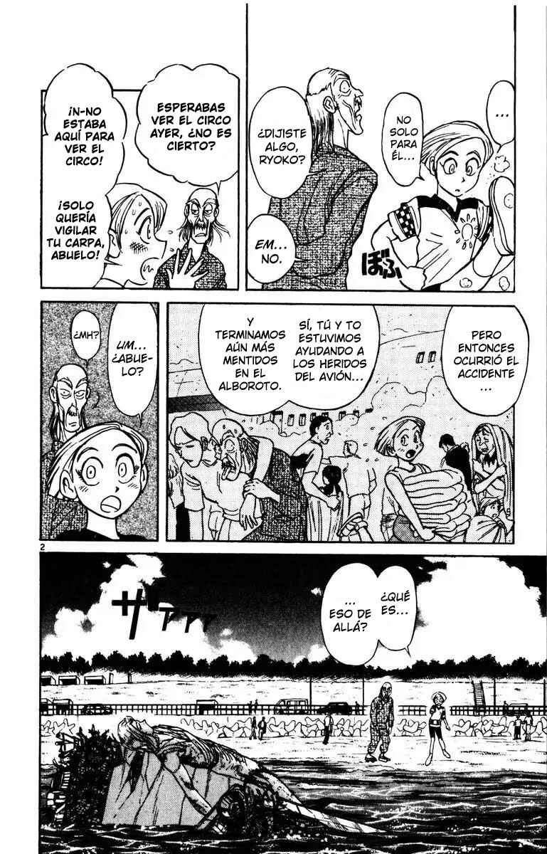 Karakuri Circus Chapter 135 - Page 3