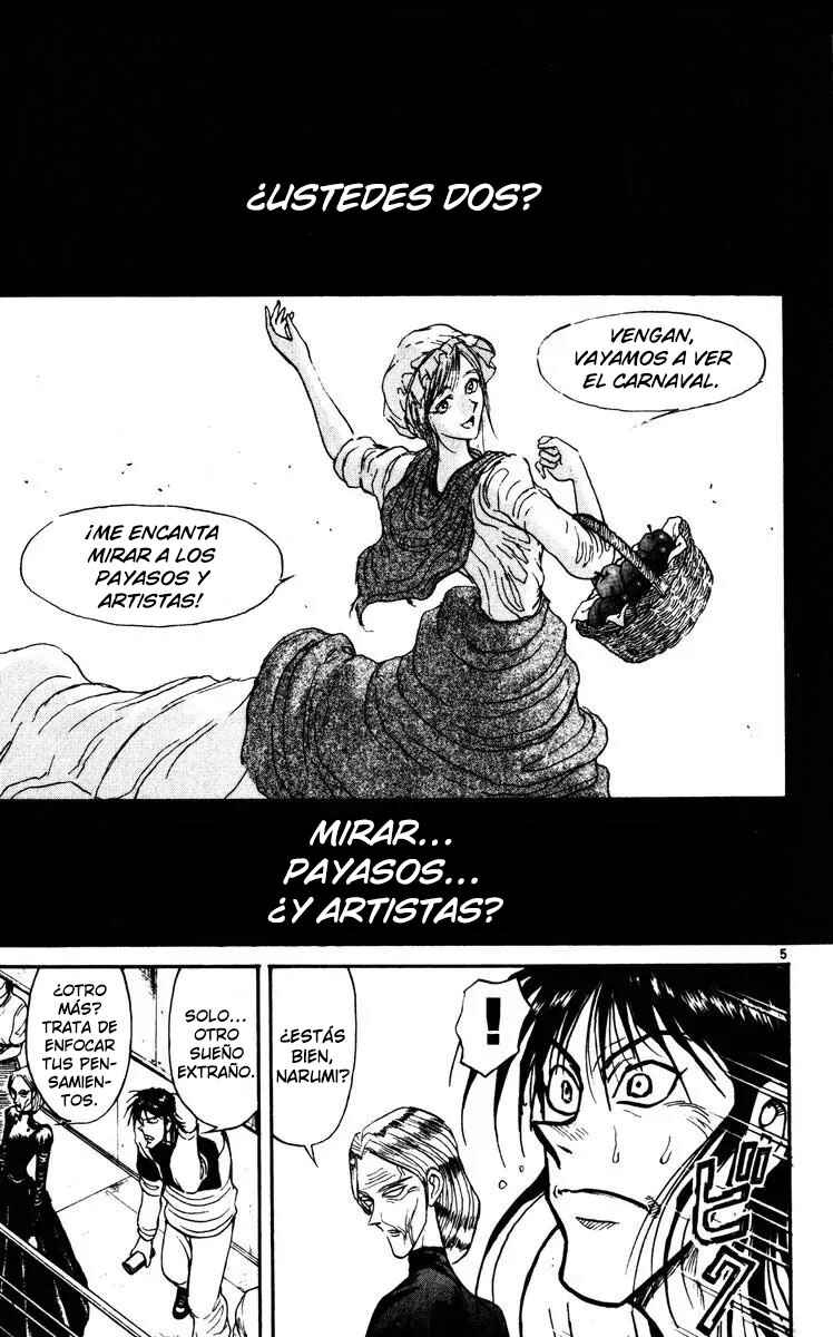 Karakuri Circus Chapter 135 - Page 6