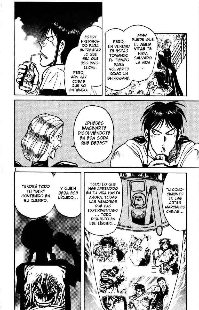 Karakuri Circus Chapter 135 - Page 9