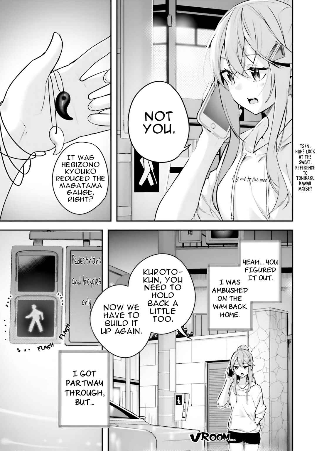 Kamikakushi no Eden Chapter 13 - Page 36