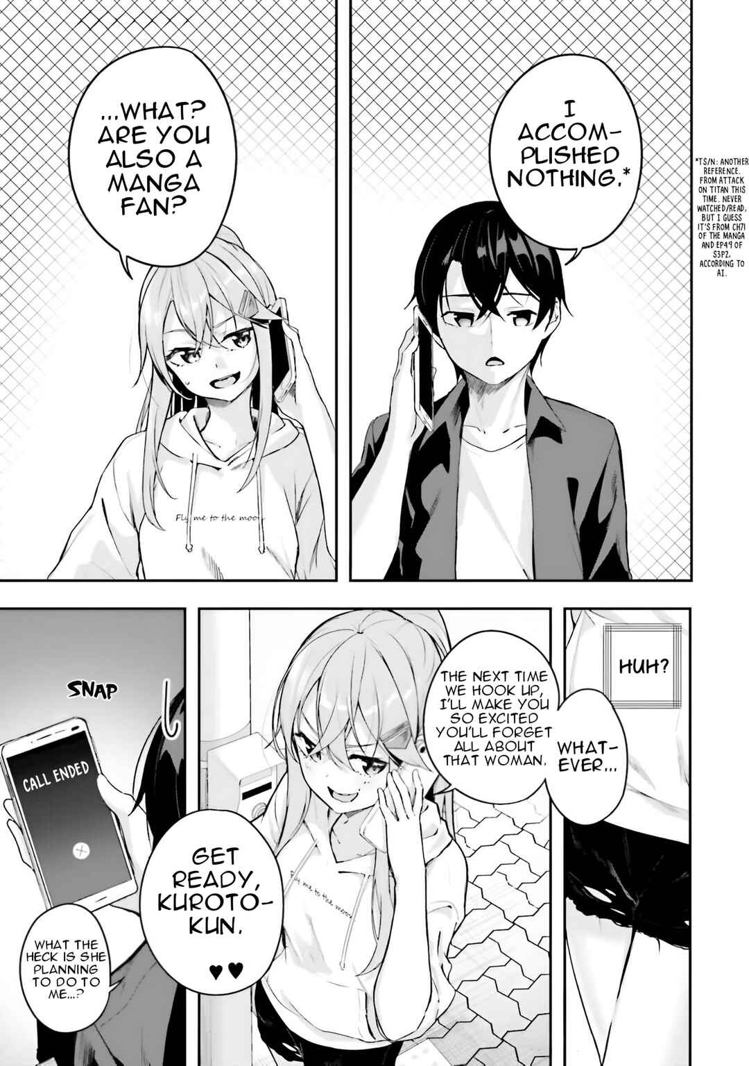 Kamikakushi no Eden Chapter 13 - Page 38