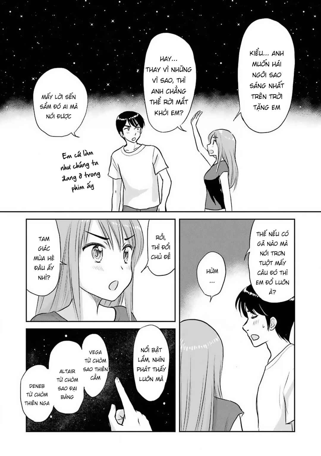 Sannensa Chapter 54 - Page 4