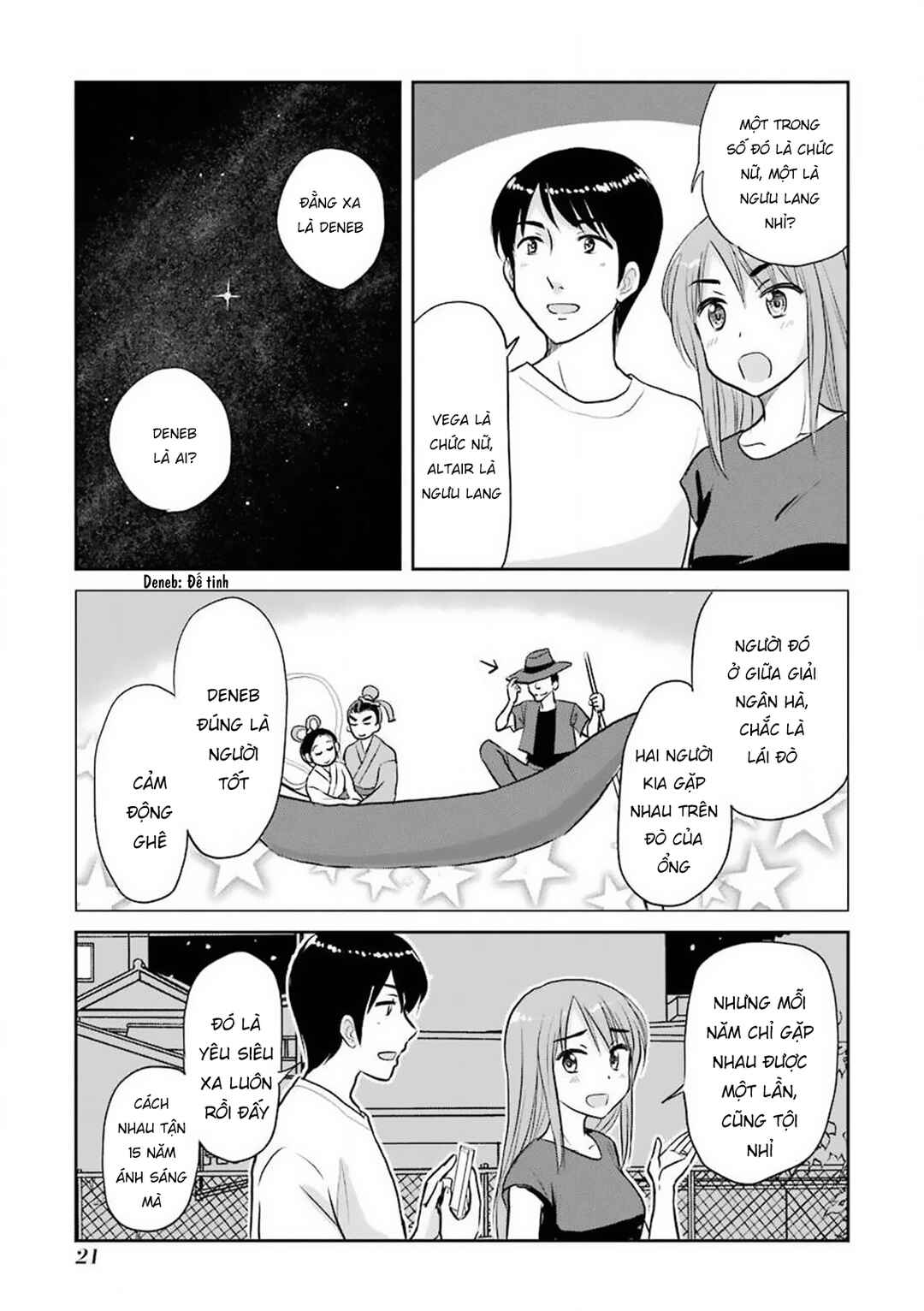 Sannensa Chapter 54 - Page 5