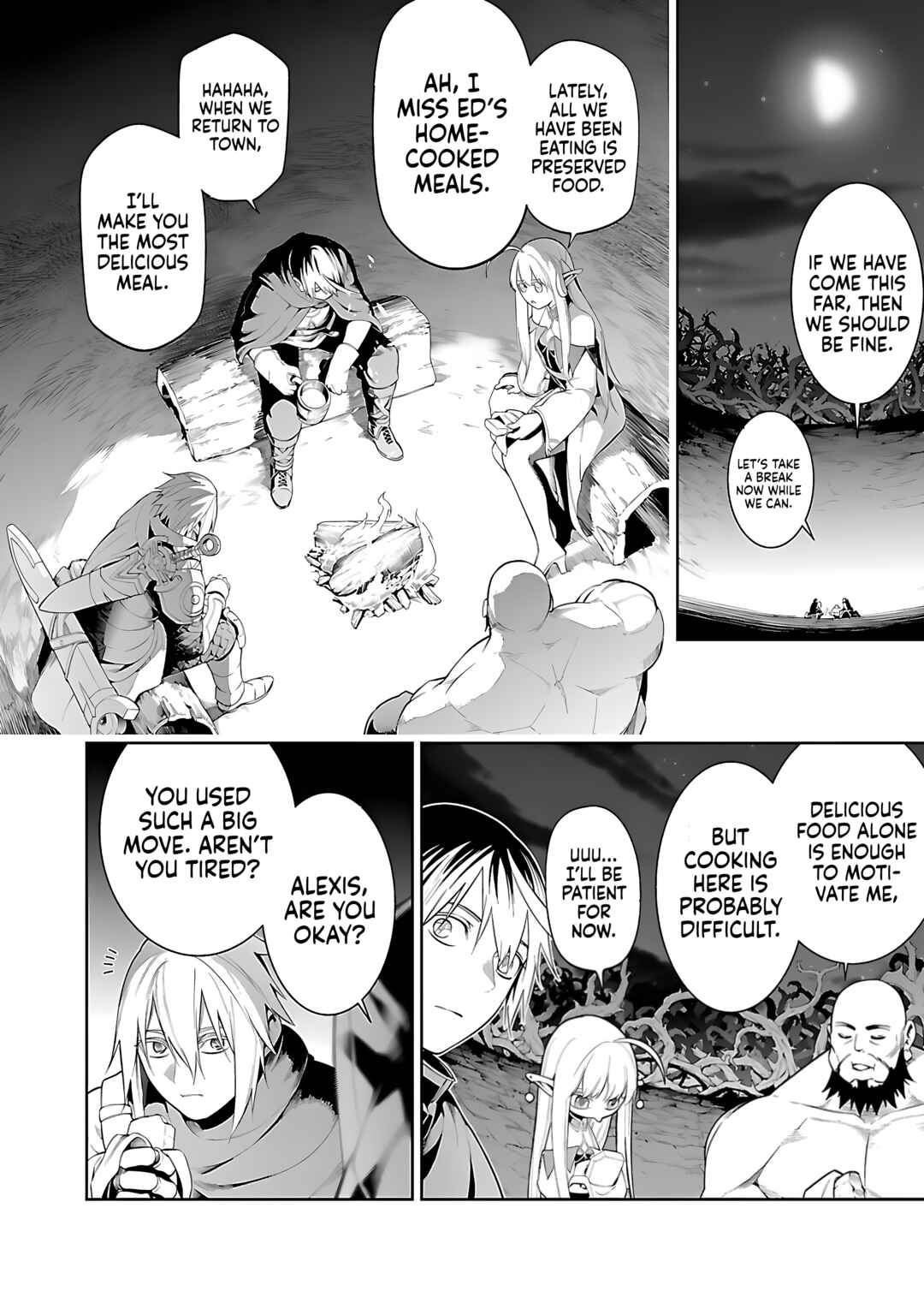 Tsuihou Sareru Tabi ni Skill o Te ni Ireta Ore ga, 100 no Isekai de 2-shuume Musou Chapter 13 - Page 11