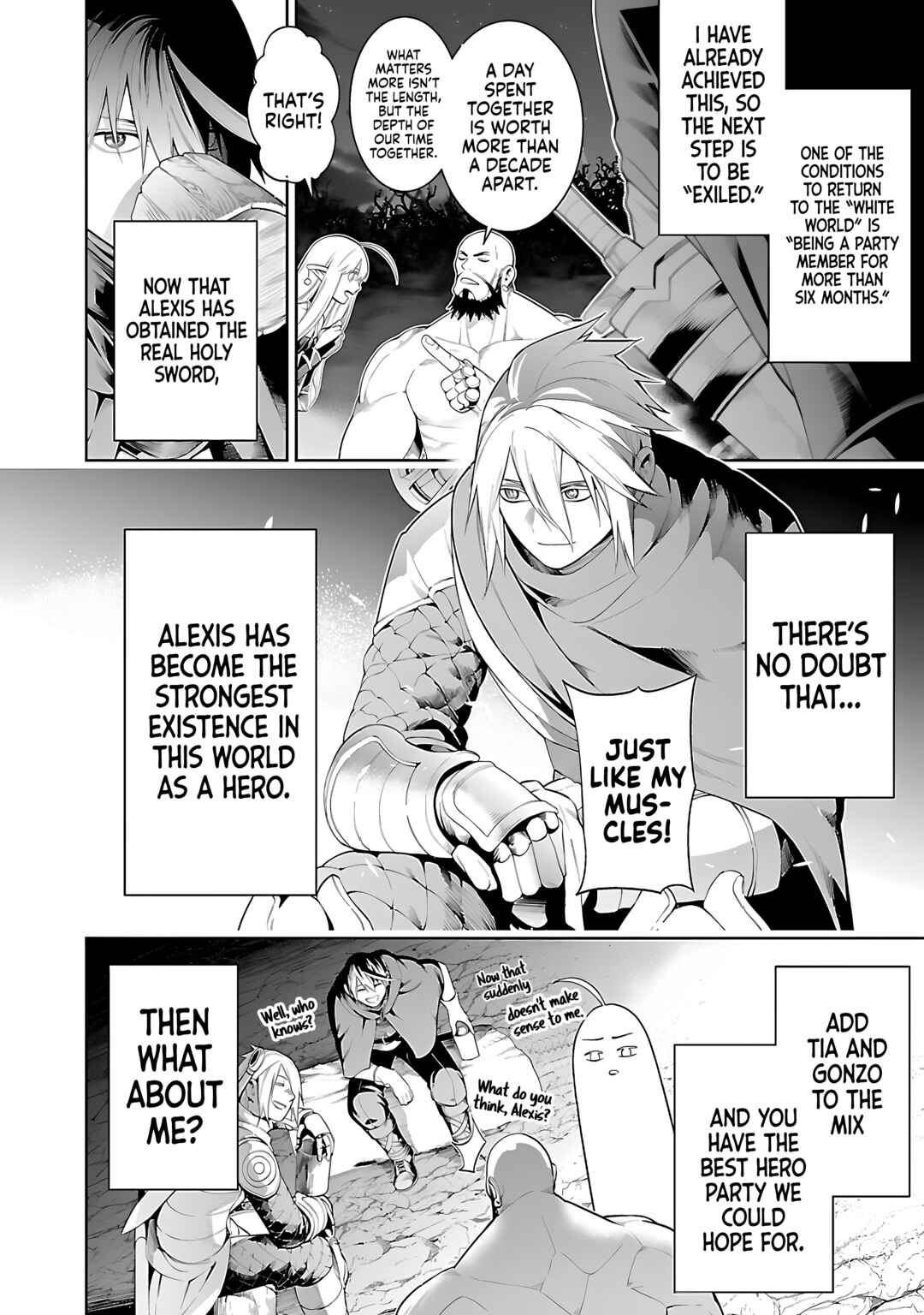 Tsuihou Sareru Tabi ni Skill o Te ni Ireta Ore ga, 100 no Isekai de 2-shuume Musou Chapter 13 - Page 13