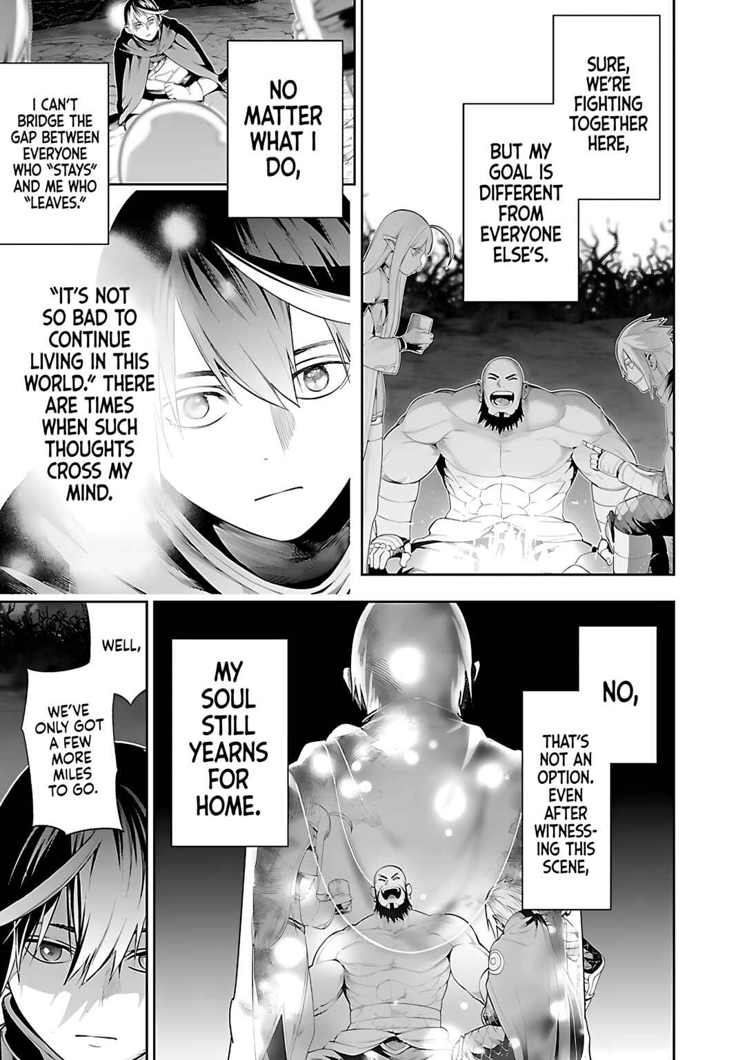 Tsuihou Sareru Tabi ni Skill o Te ni Ireta Ore ga, 100 no Isekai de 2-shuume Musou Chapter 13 - Page 14