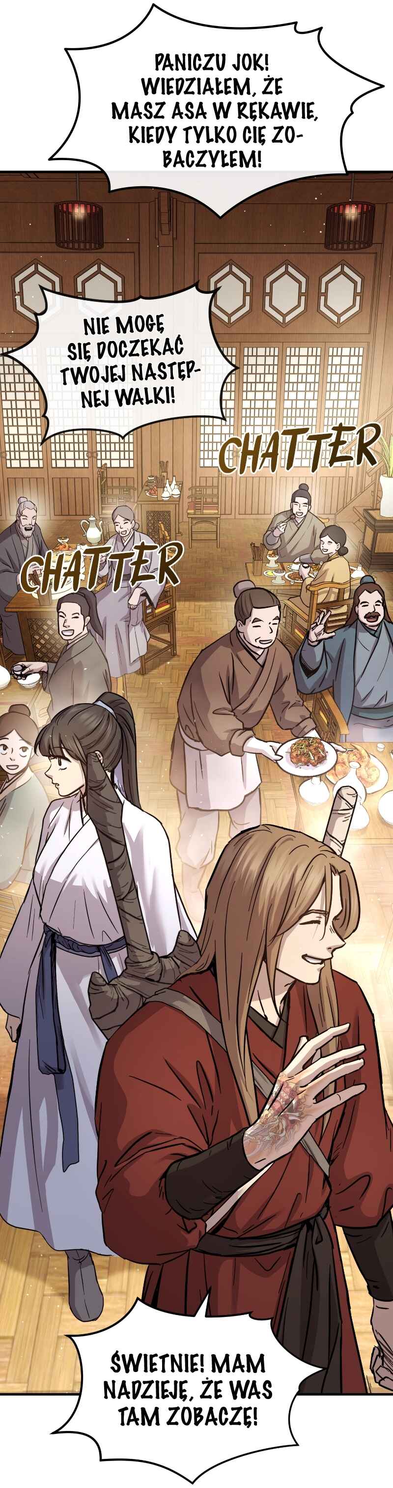 Jeoldae Gunrim Chapter 30 - Page 28