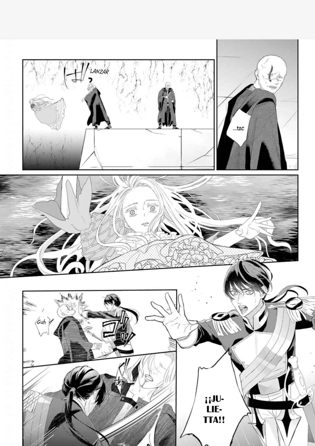 Doku o Kurawaba Sara Made Chapter 7 - Page 17
