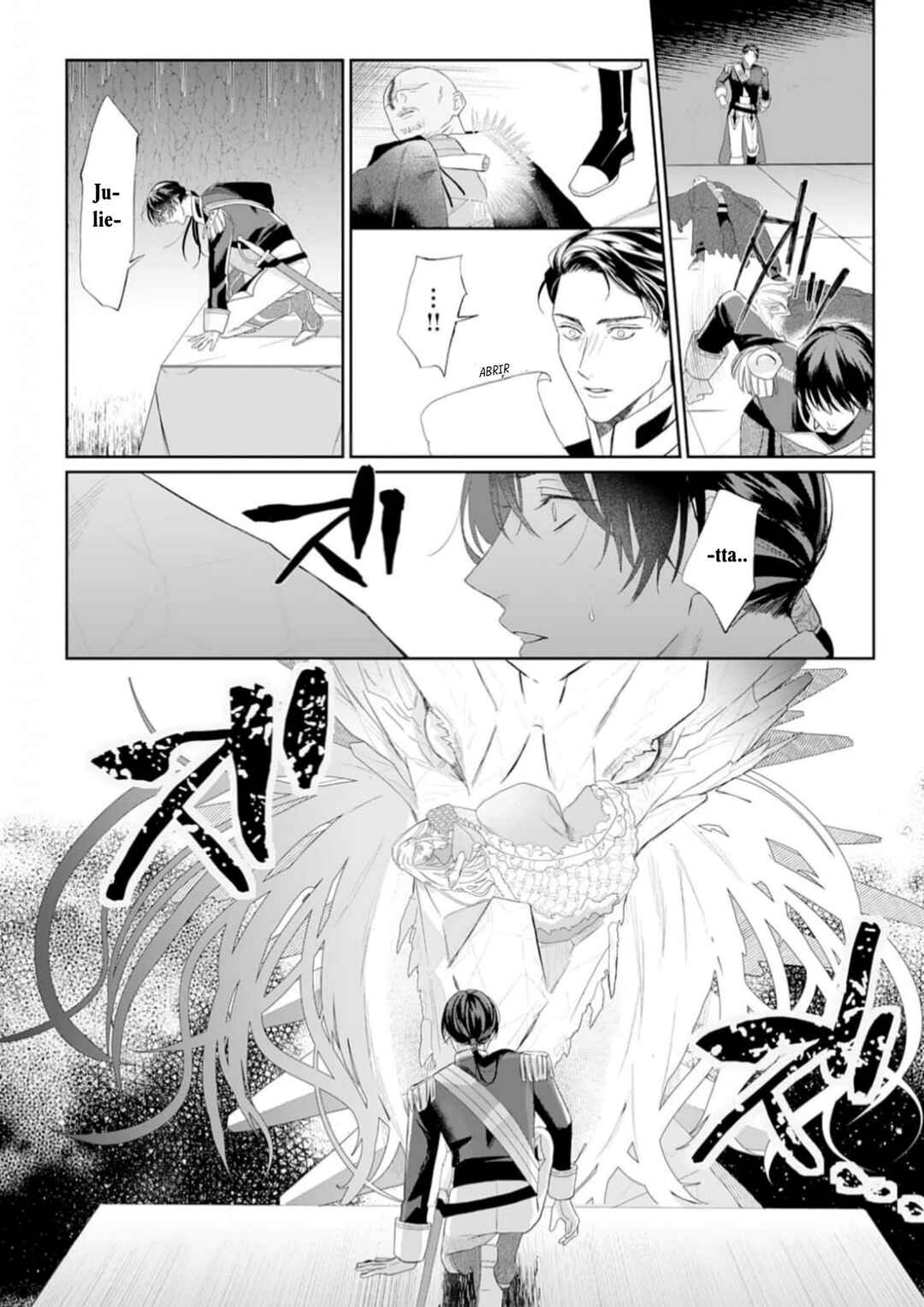 Doku o Kurawaba Sara Made Chapter 7 - Page 18