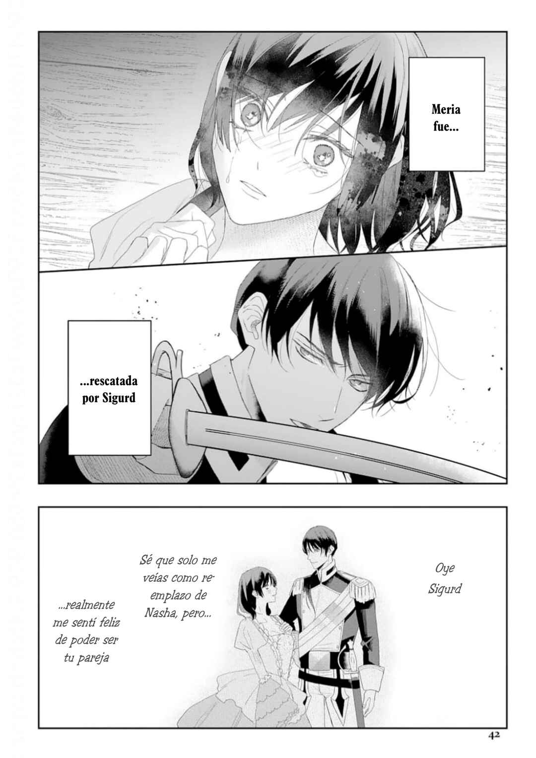 Doku o Kurawaba Sara Made Chapter 7 - Page 2