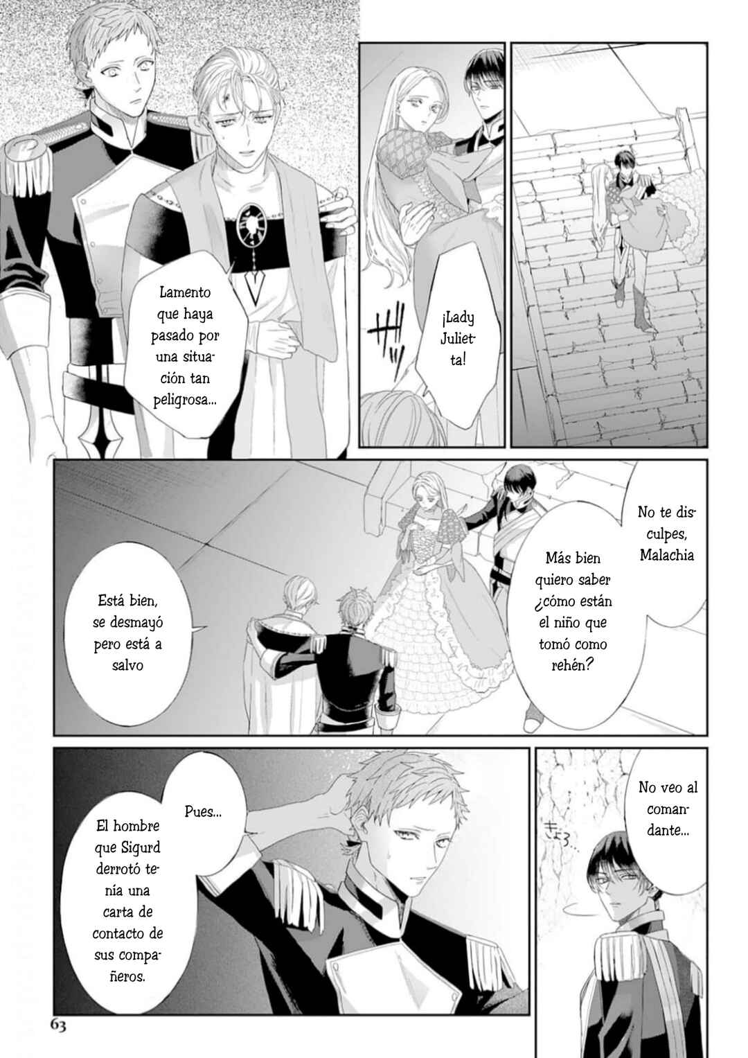 Doku o Kurawaba Sara Made Chapter 7 - Page 23