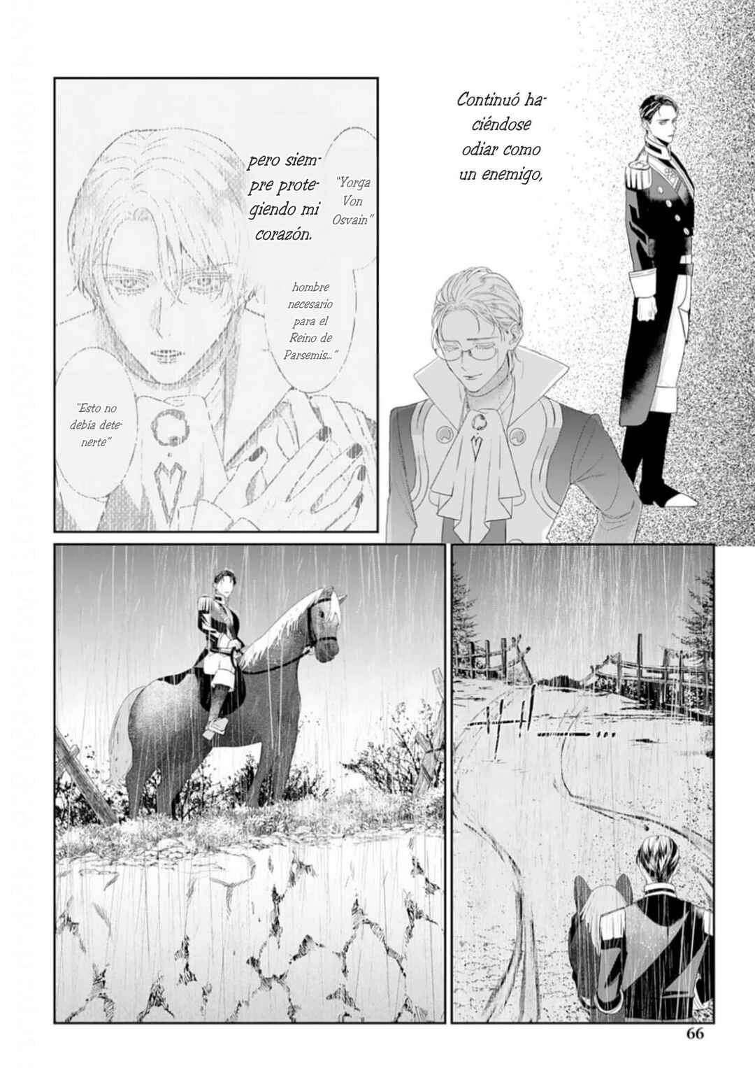 Doku o Kurawaba Sara Made Chapter 7 - Page 26