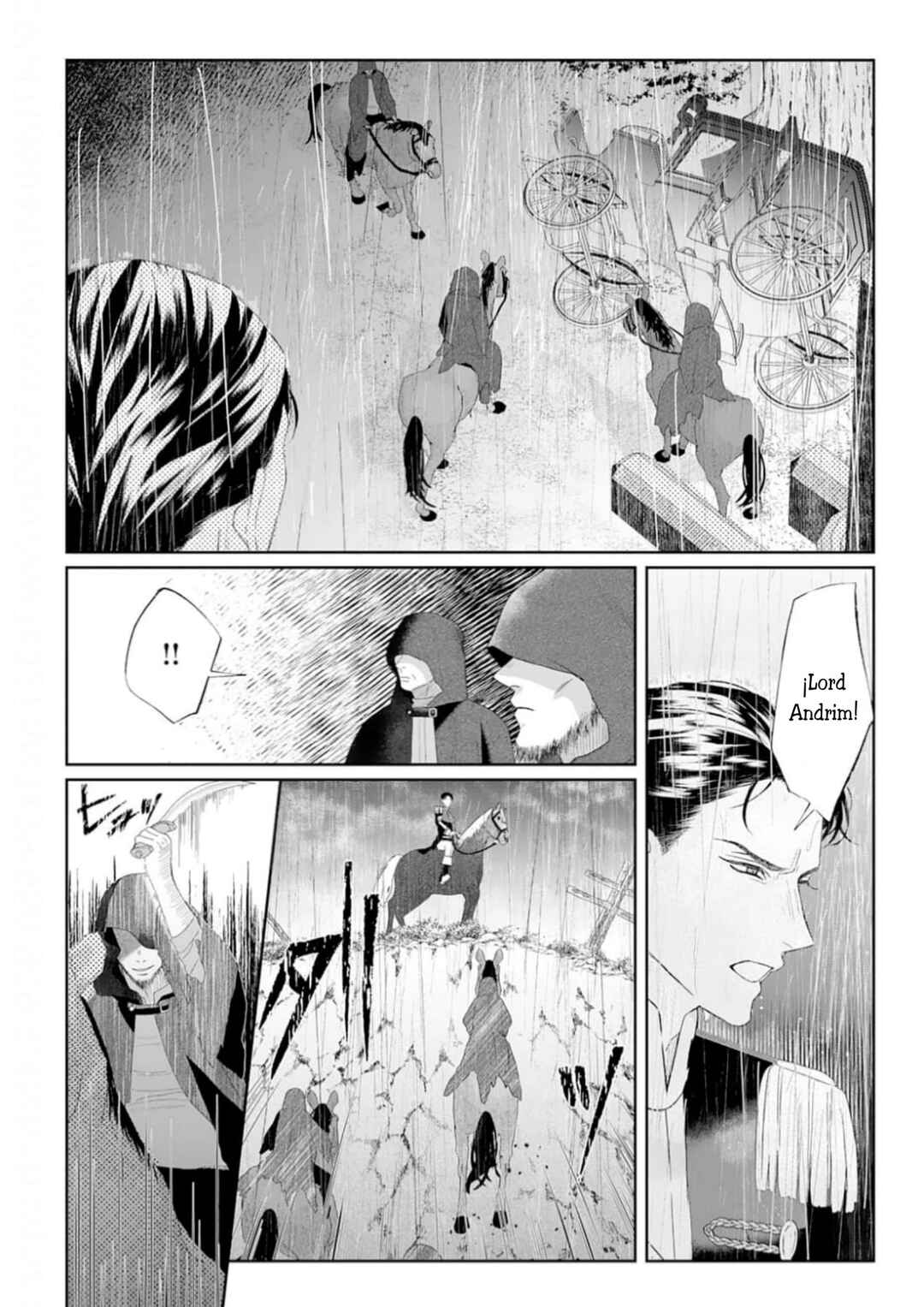 Doku o Kurawaba Sara Made Chapter 7 - Page 27