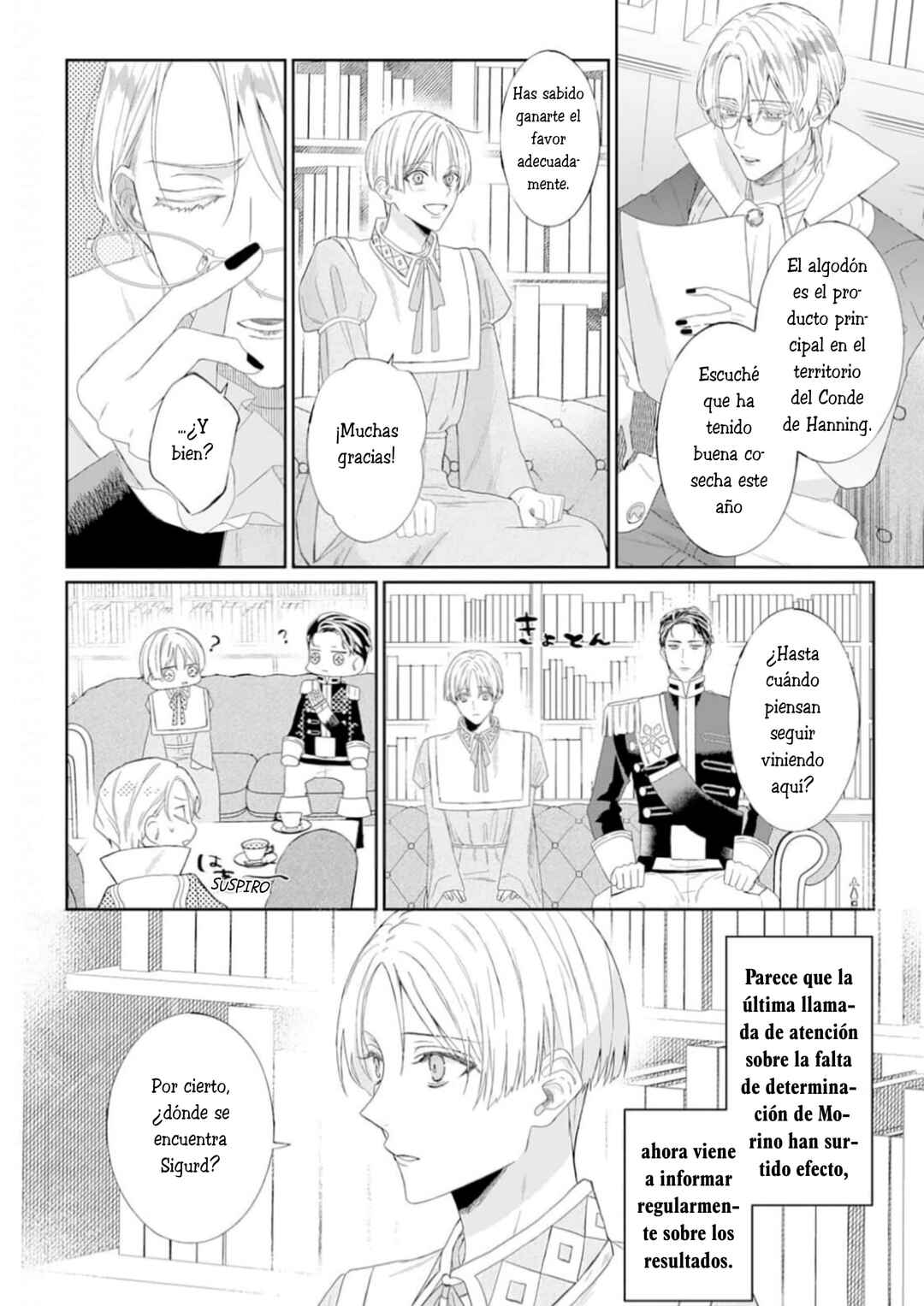Doku o Kurawaba Sara Made Chapter 7 - Page 8