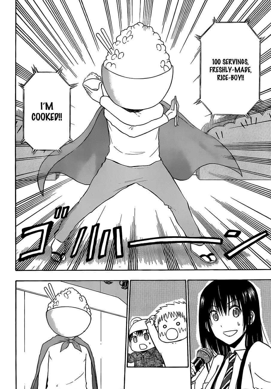 Beelzebub Chapter 158 - Page 13