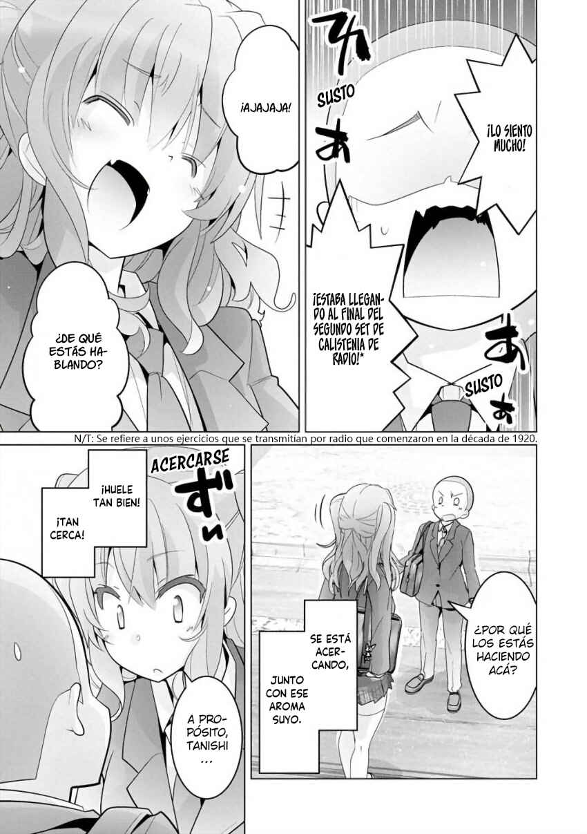 Crossing Time Chapter 19 - Page 8