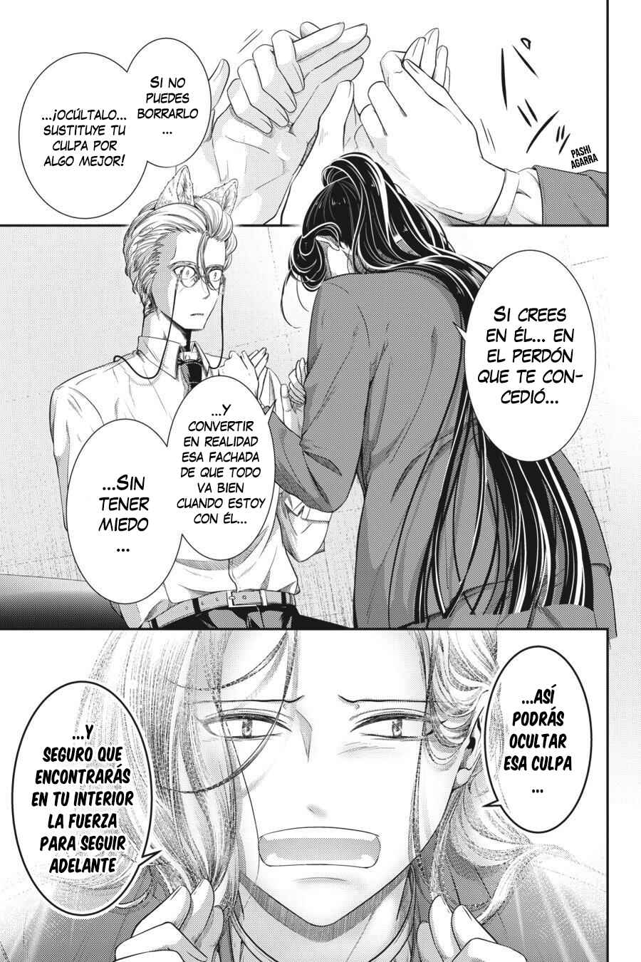 Me and My Beast Boss Chapter 14 - Page 14