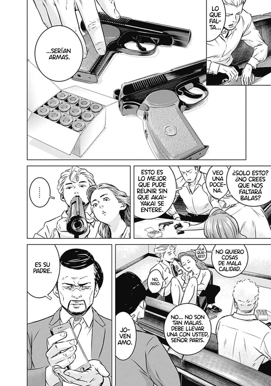 Illios Chapter 3 - Page 6