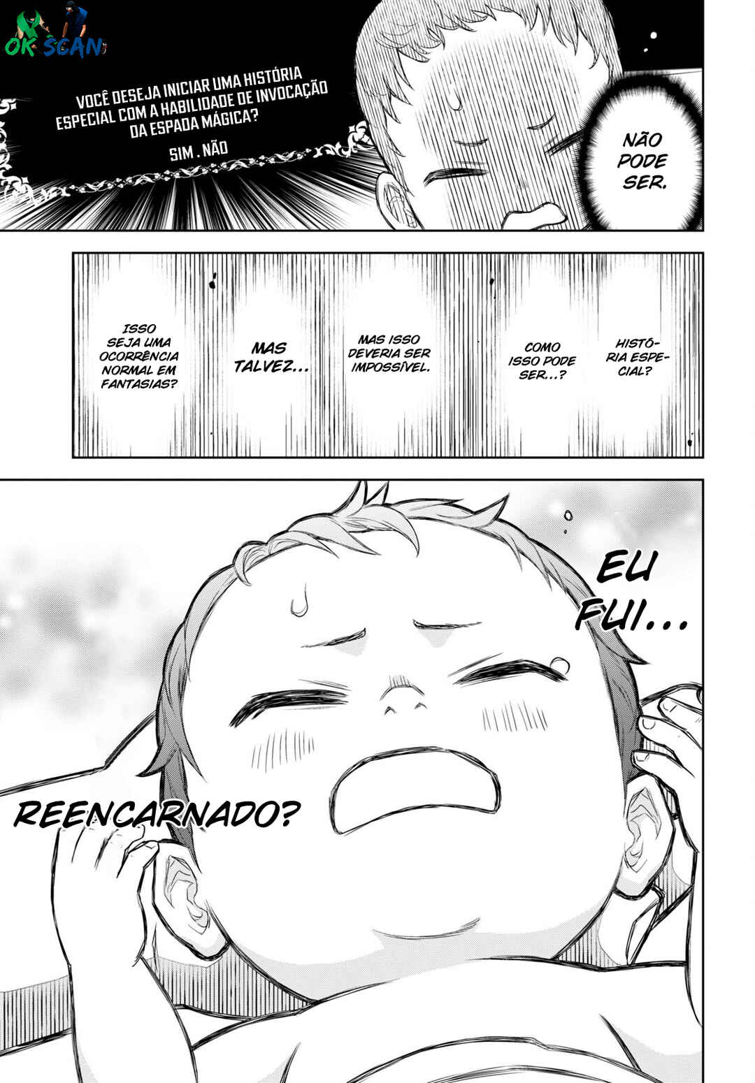 Monogatari no Kuromaku ni Tensei Shite Chapter 0 - Page 12