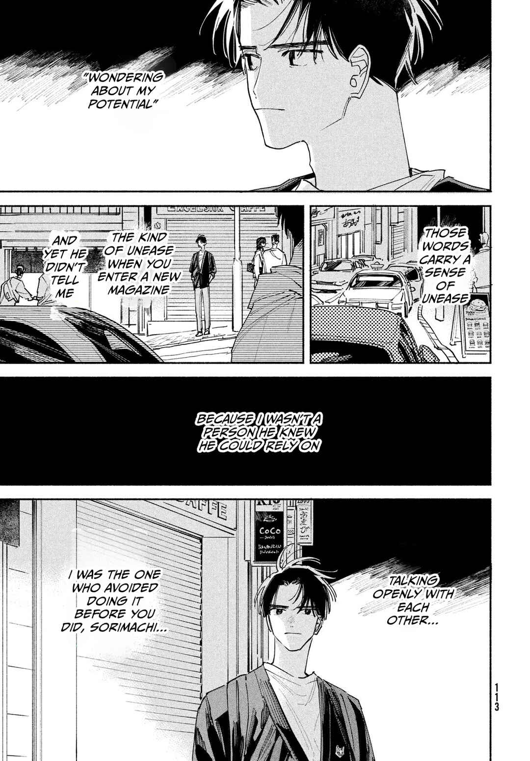 Manga Lover Chapter 2 - Page 21