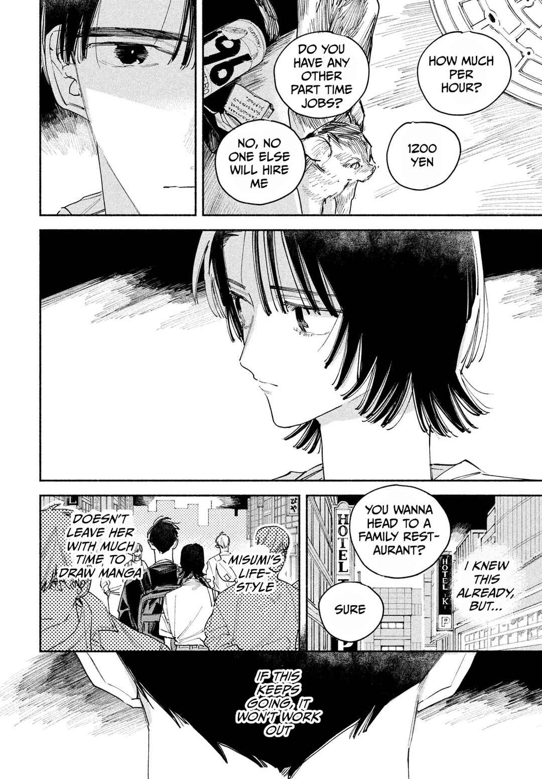 Manga Lover Chapter 2 - Page 26