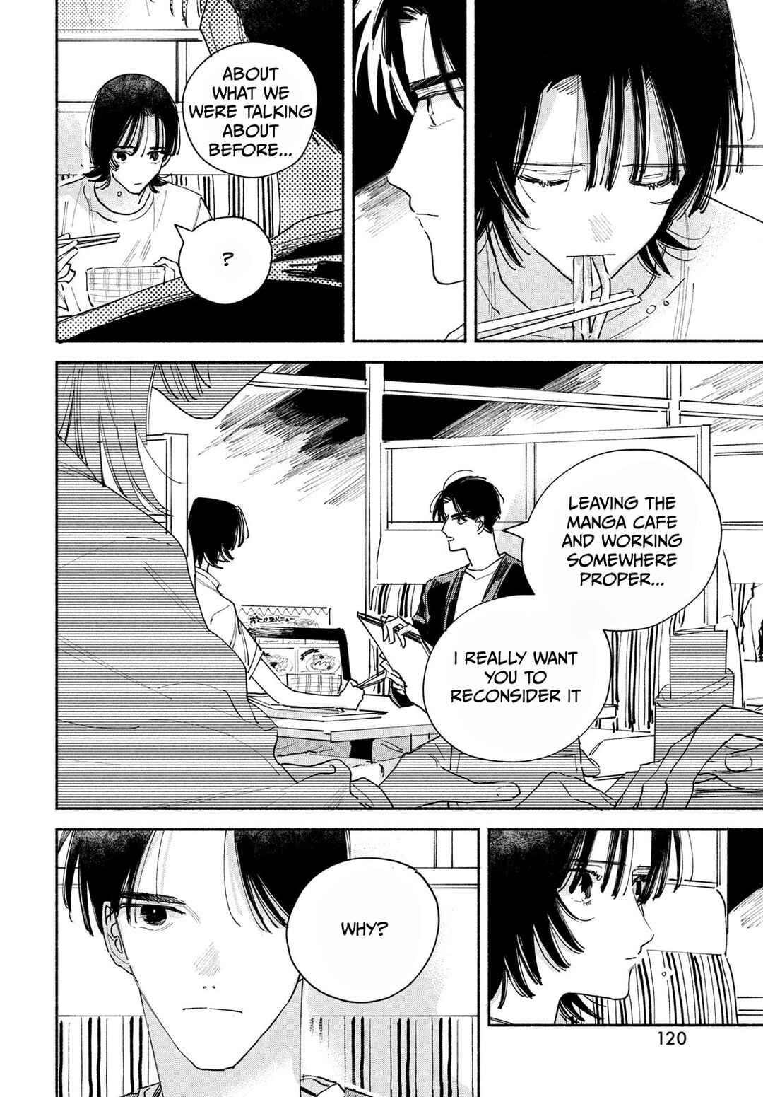 Manga Lover Chapter 2 - Page 28
