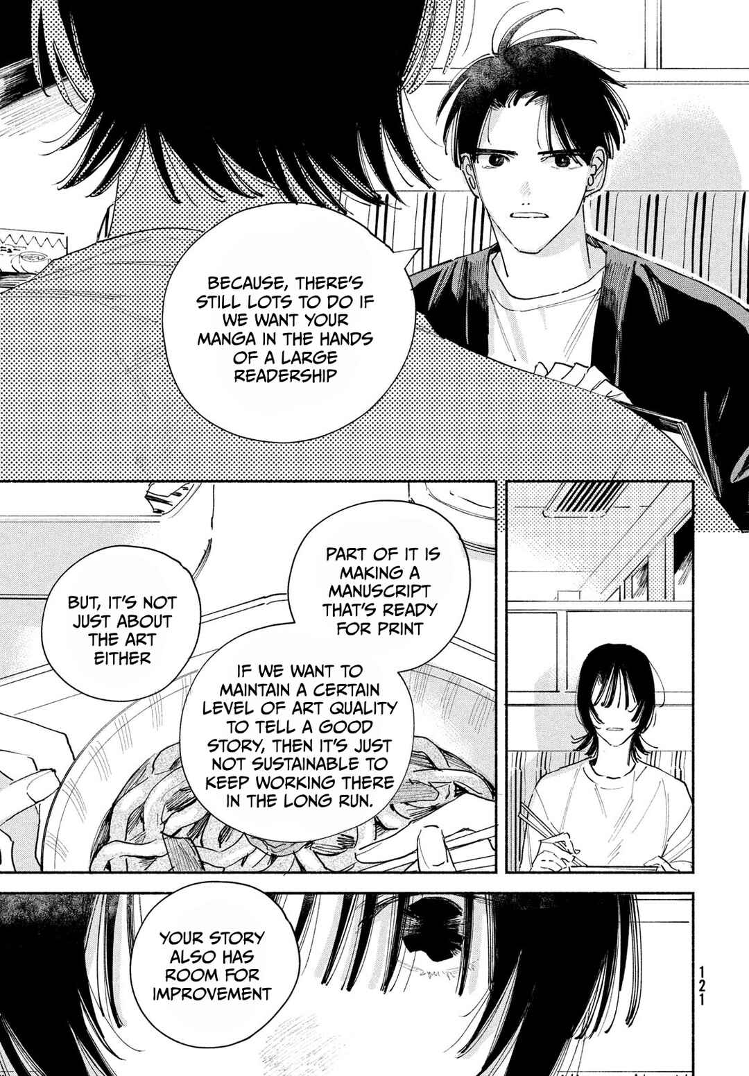 Manga Lover Chapter 2 - Page 29