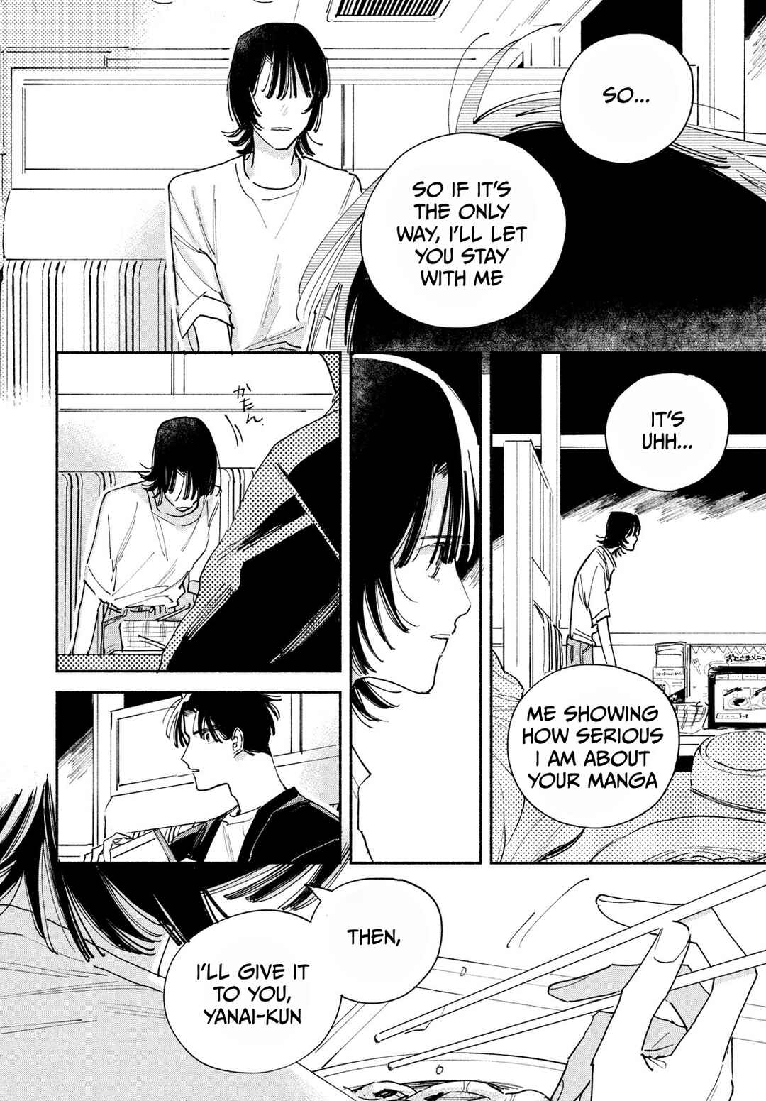 Manga Lover Chapter 2 - Page 40