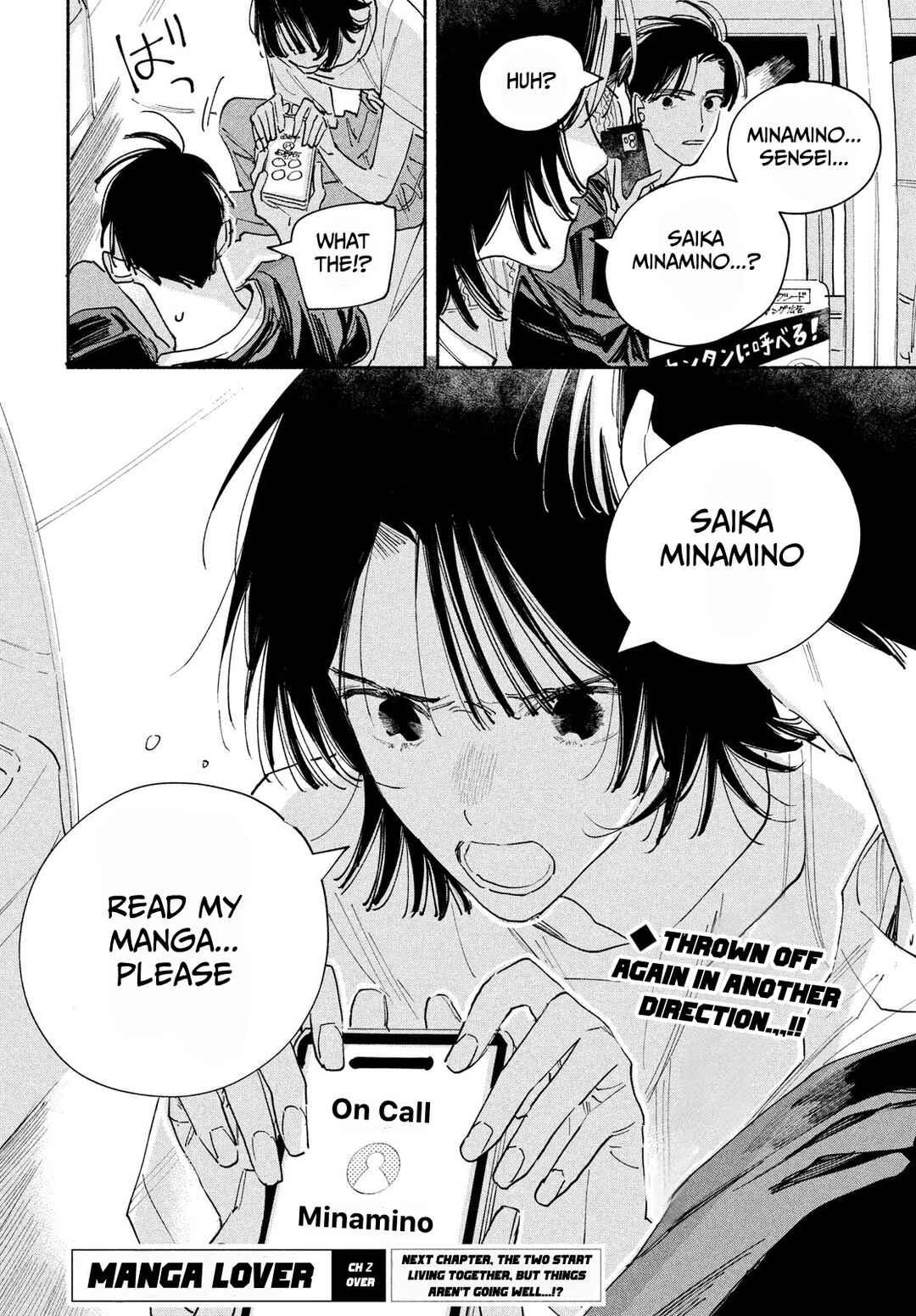 Manga Lover Chapter 2 - Page 44