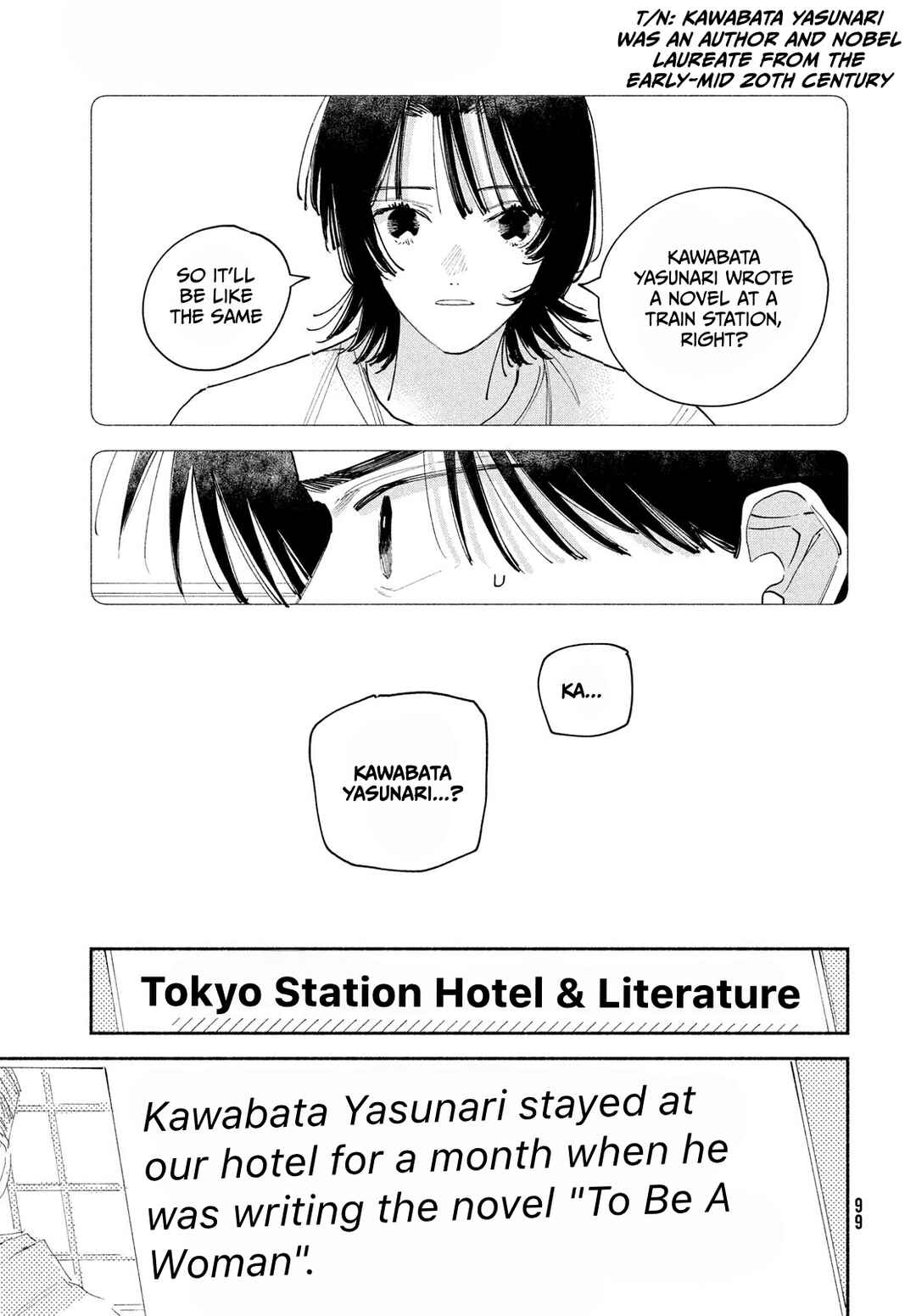 Manga Lover Chapter 2 - Page 7