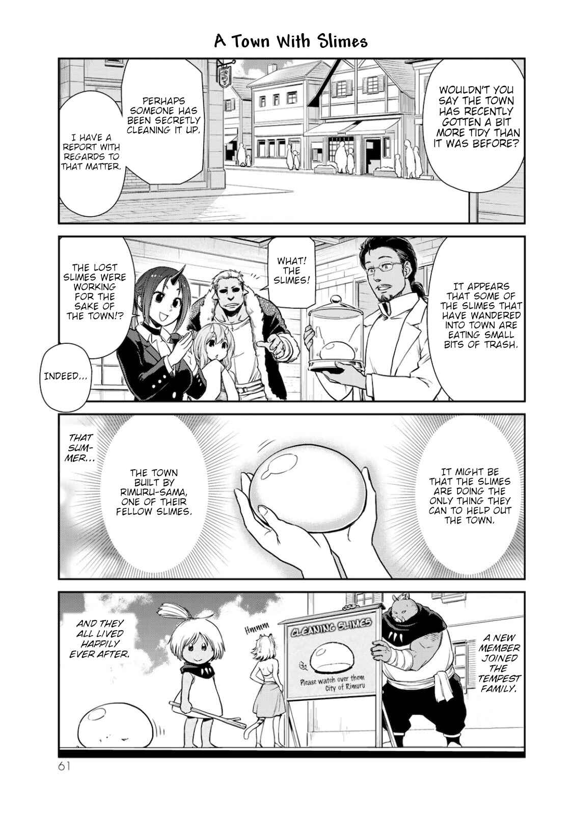 Tensura Nikki: Tensei Shitara Slime Datta Ken Chapter 31 - Page 11