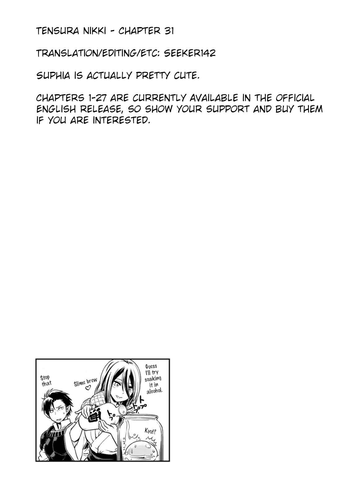 Tensura Nikki: Tensei Shitara Slime Datta Ken Chapter 31 - Page 13