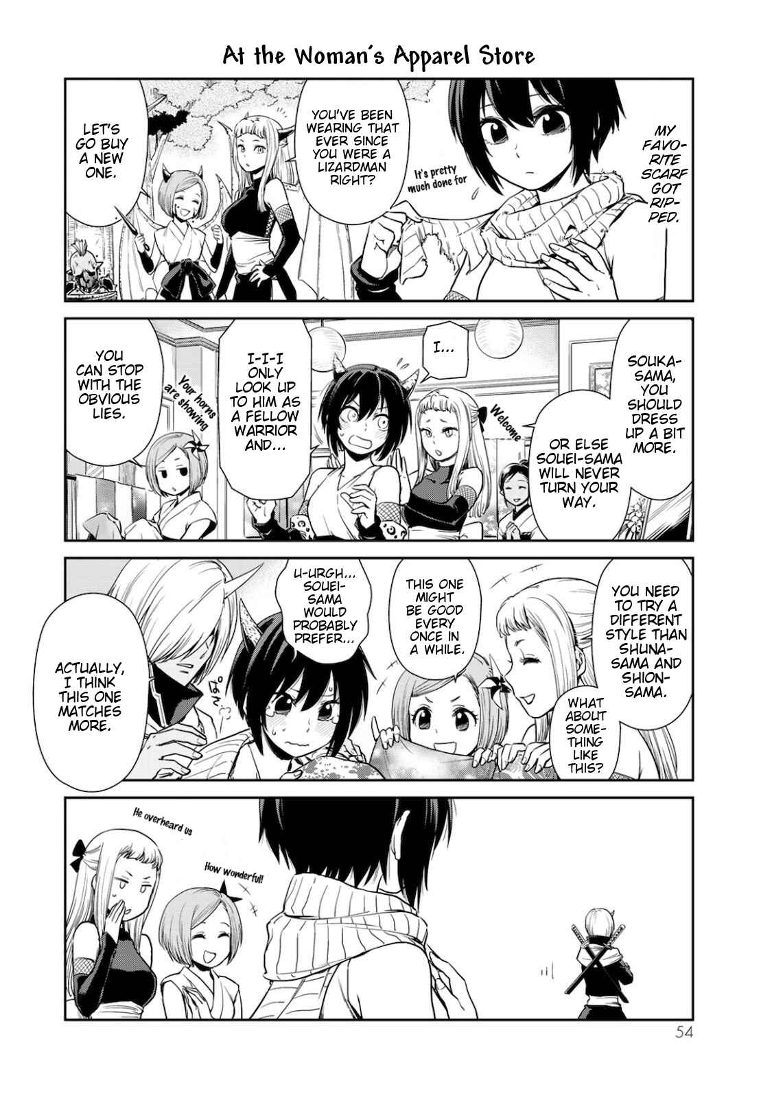Tensura Nikki: Tensei Shitara Slime Datta Ken Chapter 31 - Page 4
