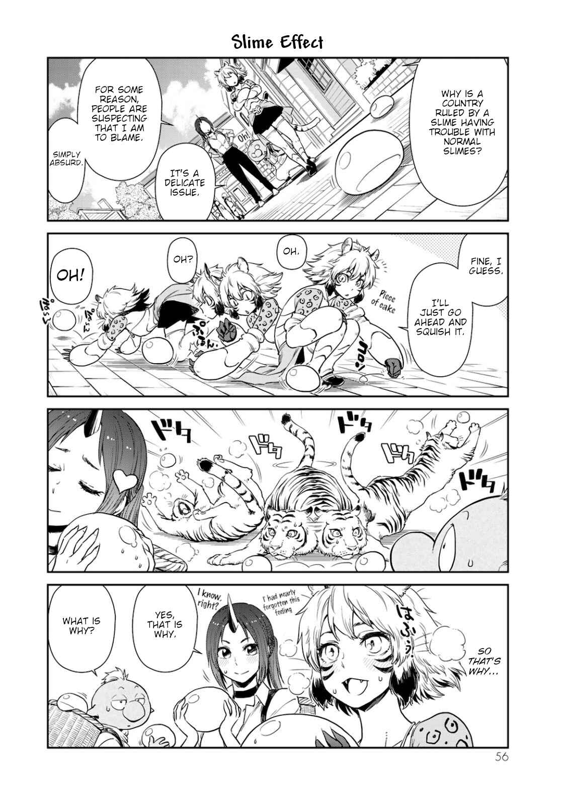 Tensura Nikki: Tensei Shitara Slime Datta Ken Chapter 31 - Page 6