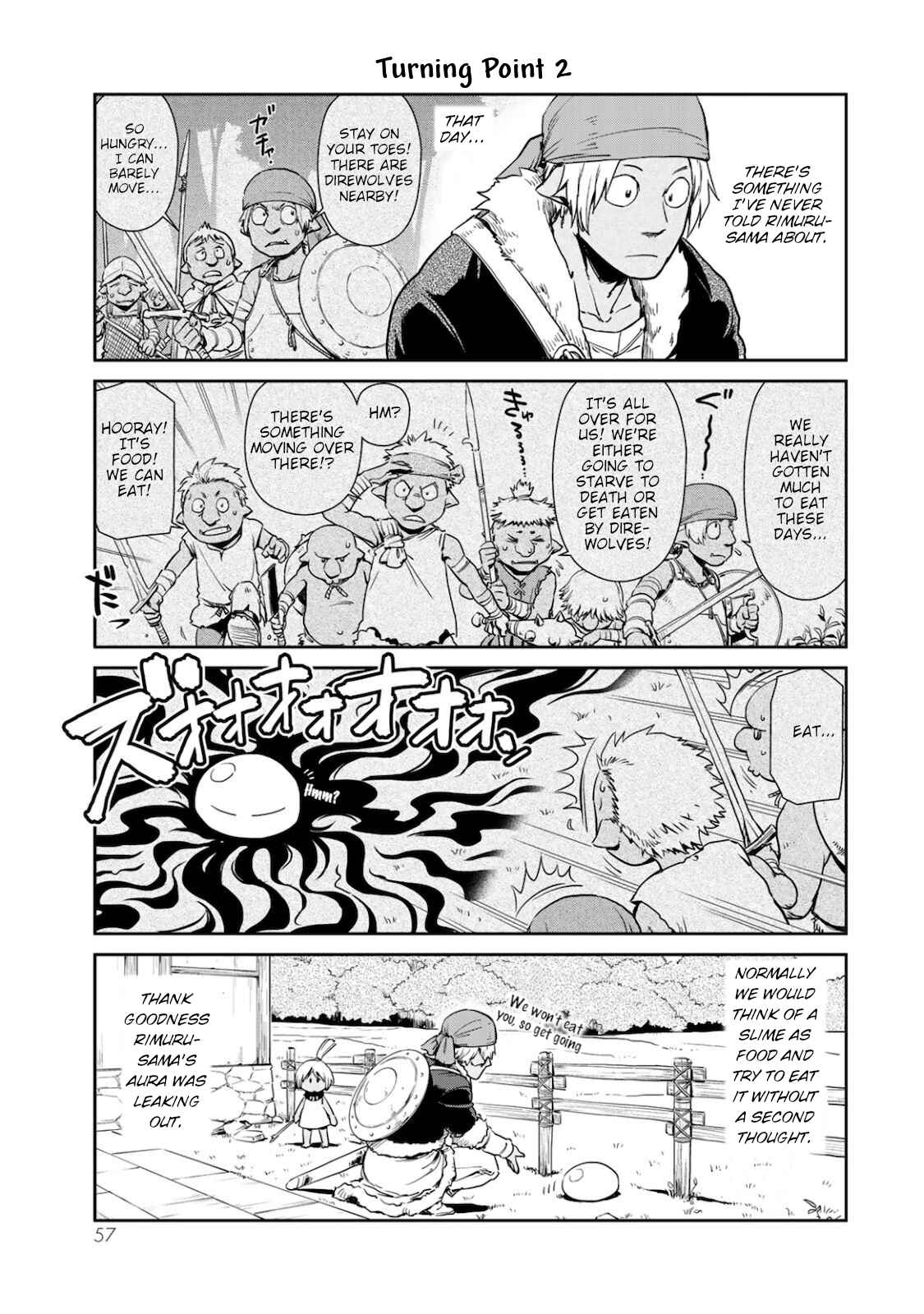 Tensura Nikki: Tensei Shitara Slime Datta Ken Chapter 31 - Page 7