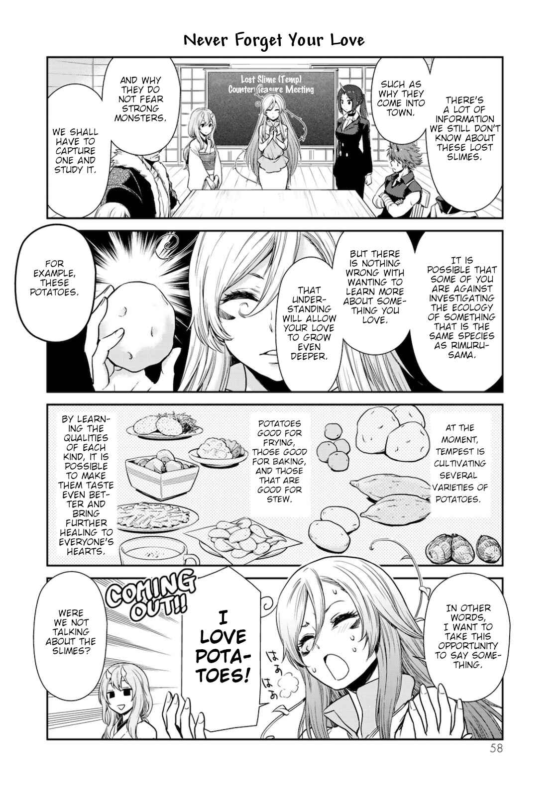 Tensura Nikki: Tensei Shitara Slime Datta Ken Chapter 31 - Page 8
