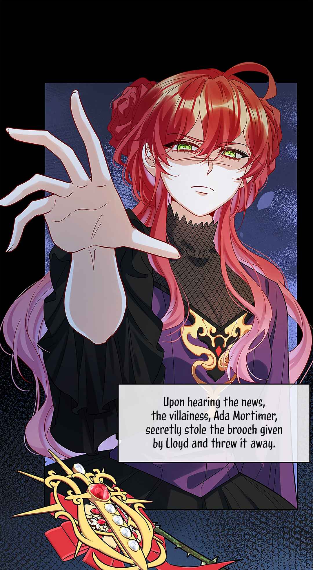 The Villainess and Miss Demon Lord Chapter 24 - Page 11