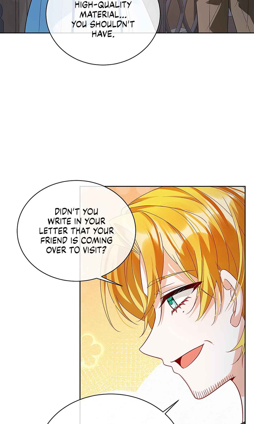 The Villainess and Miss Demon Lord Chapter 24 - Page 34