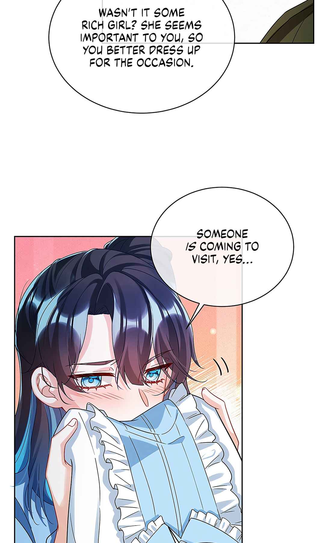 The Villainess and Miss Demon Lord Chapter 24 - Page 35