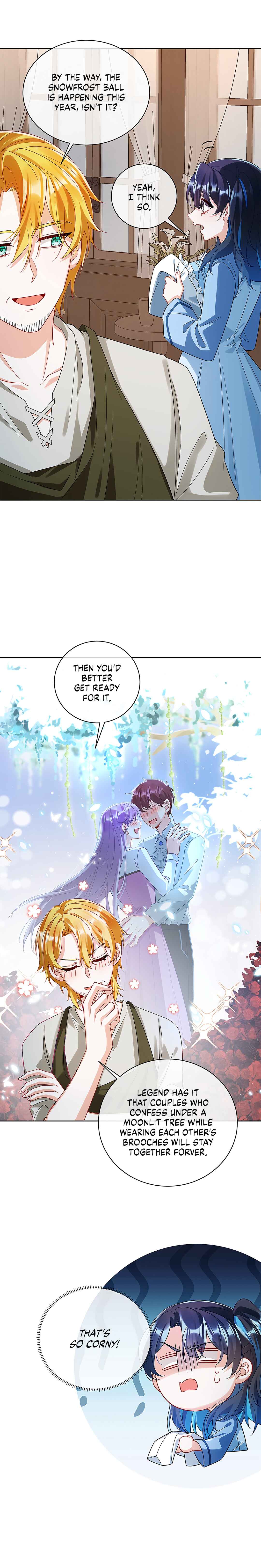 The Villainess and Miss Demon Lord Chapter 24 - Page 37