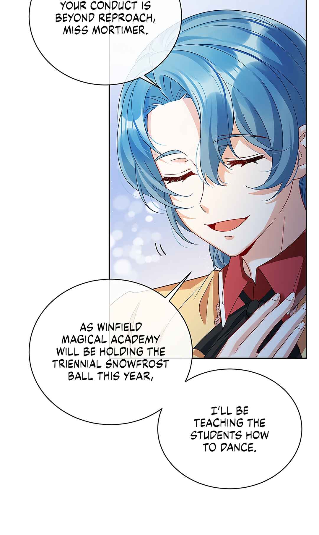 The Villainess and Miss Demon Lord Chapter 24 - Page 9
