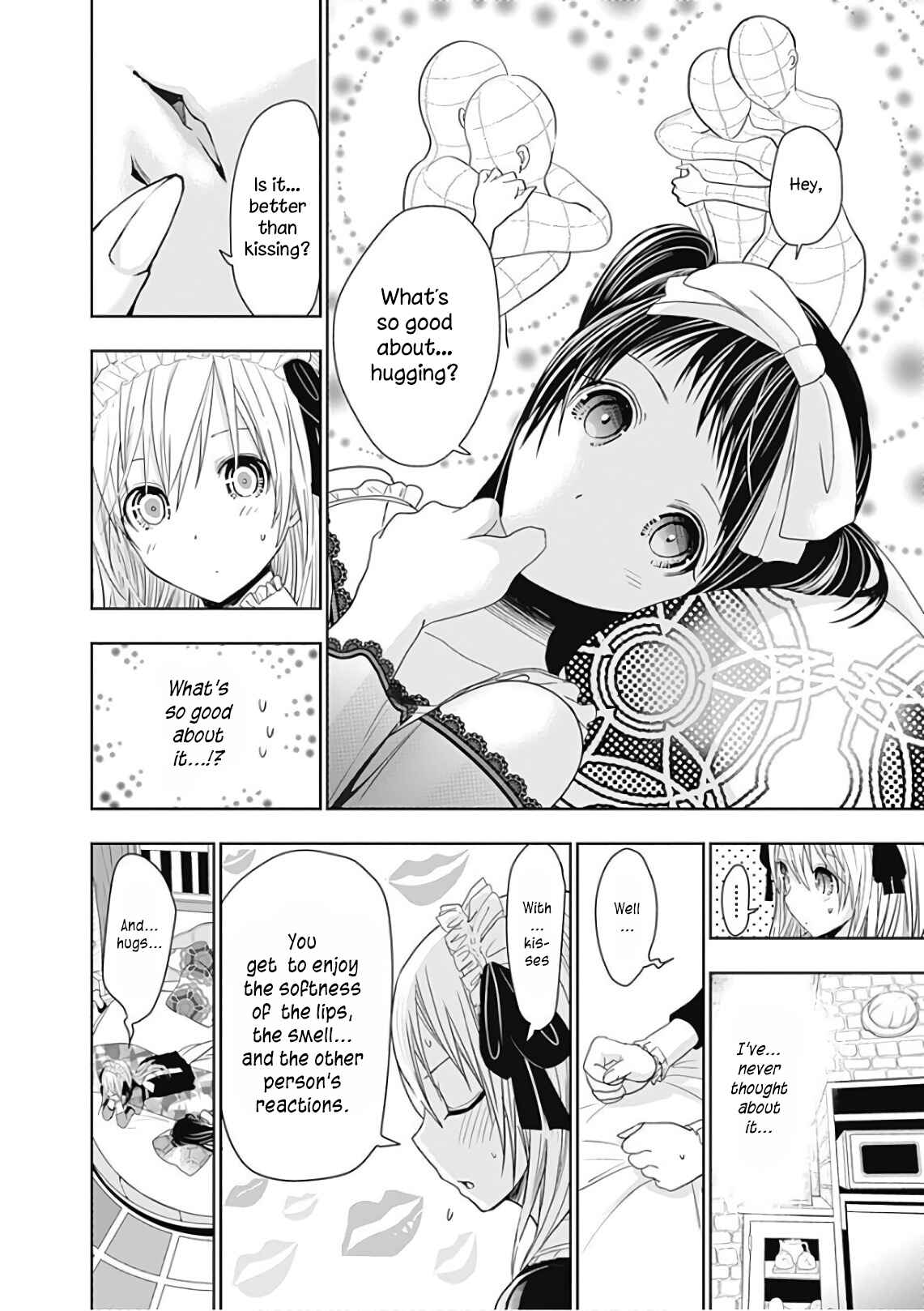 Minamoto-kun Monogatari Chapter 297 - Page 3