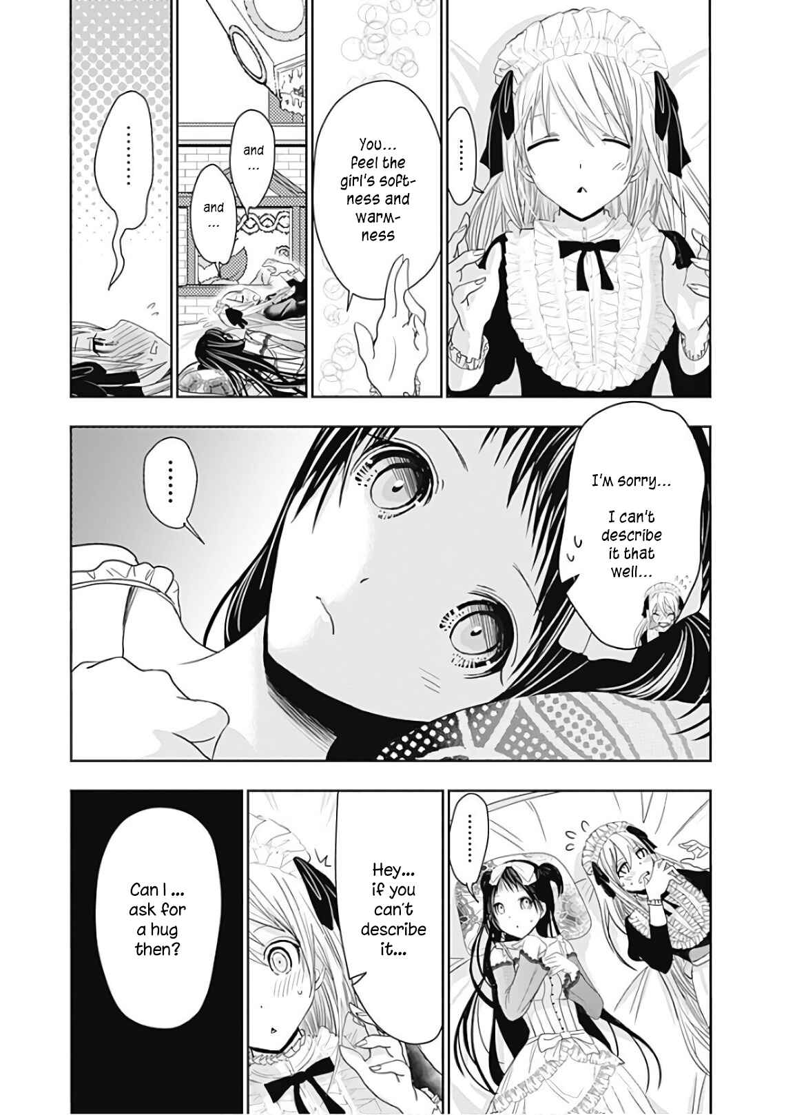 Minamoto-kun Monogatari Chapter 297 - Page 4