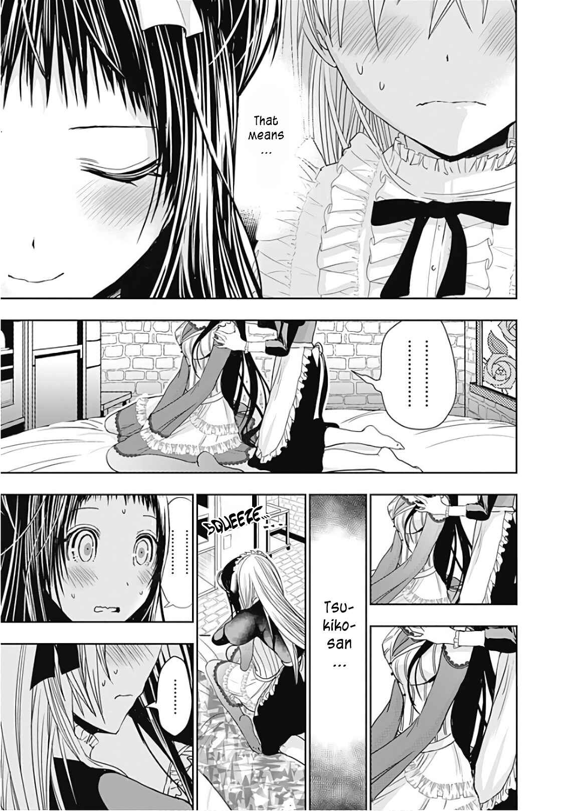 Minamoto-kun Monogatari Chapter 297 - Page 8