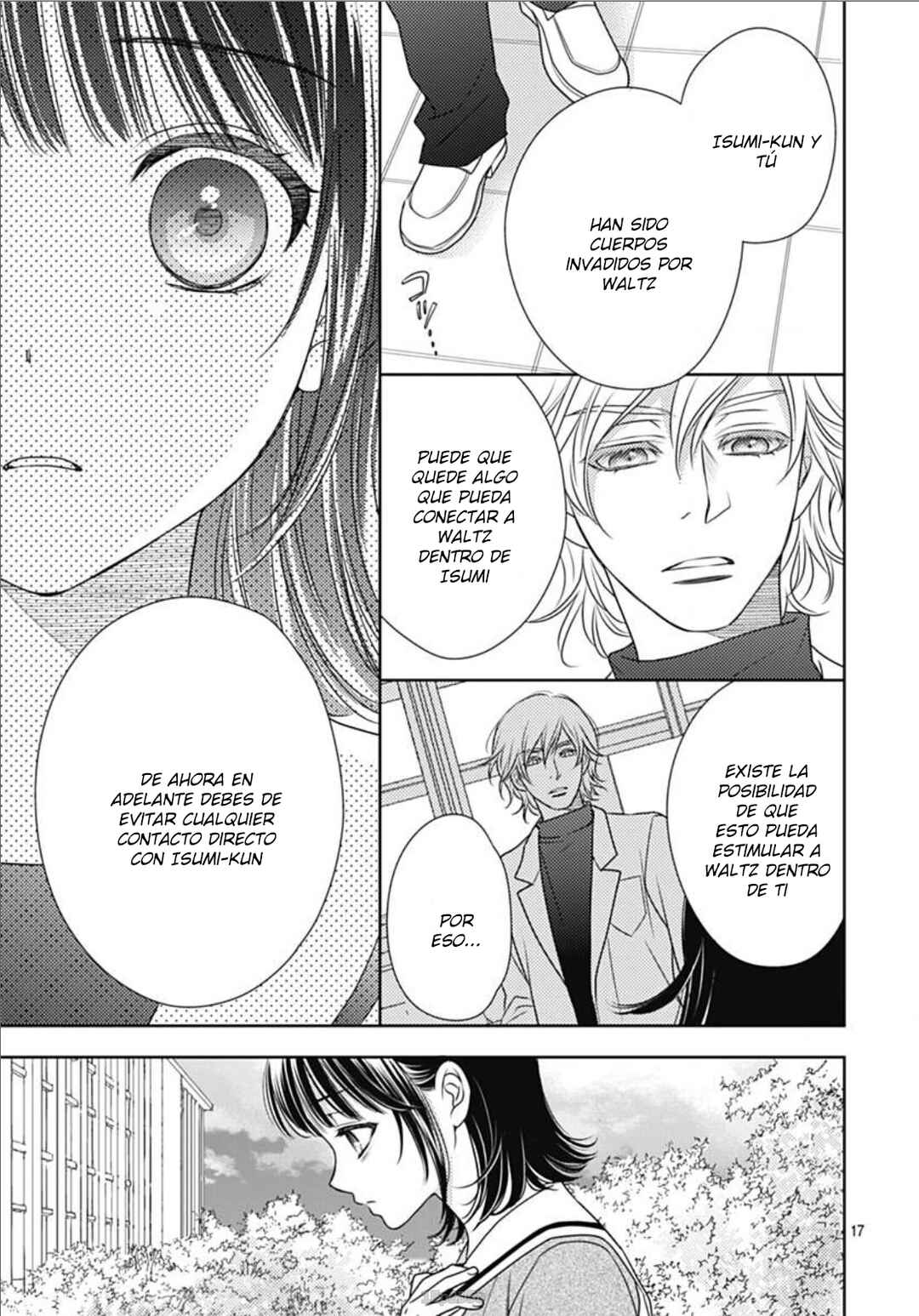 Ai ga Shinu no wa Kimi no sei Chapter 9 - Page 19