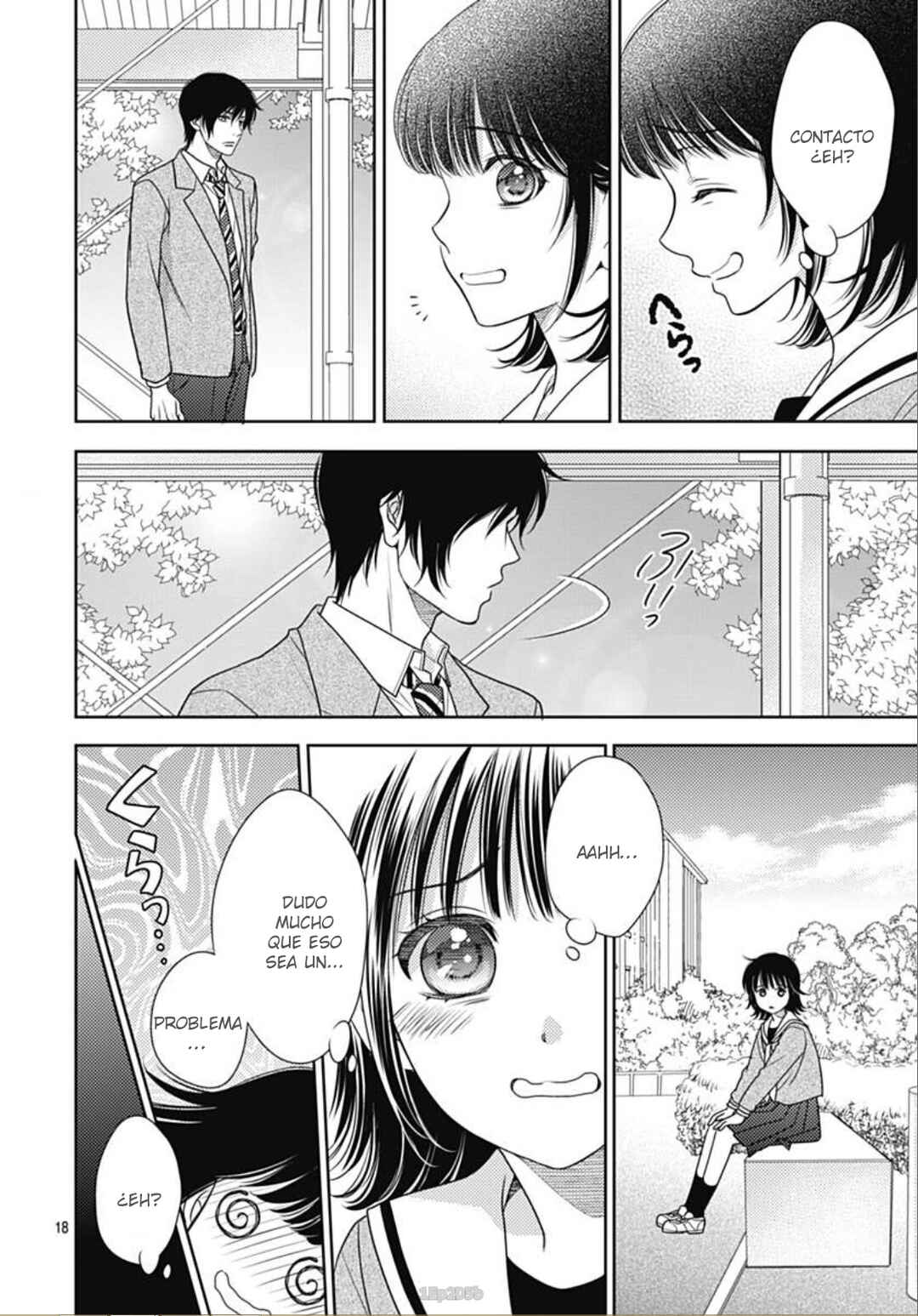 Ai ga Shinu no wa Kimi no sei Chapter 9 - Page 20