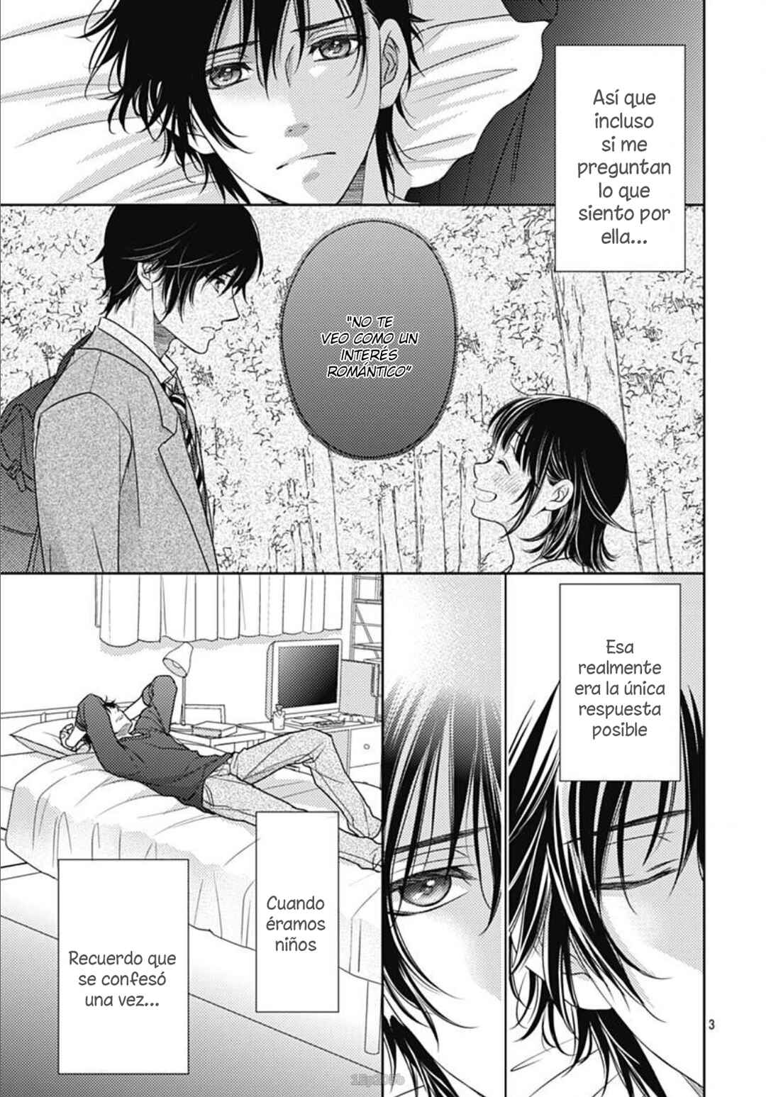 Ai ga Shinu no wa Kimi no sei Chapter 9 - Page 5