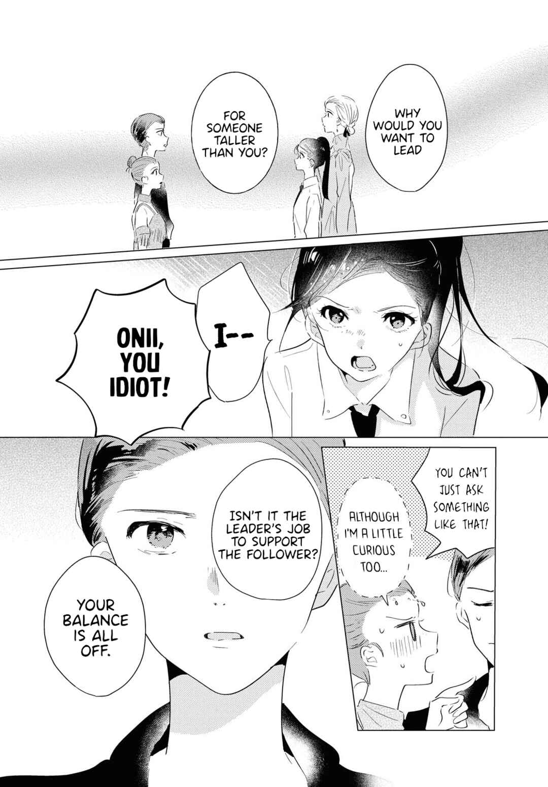 Odoriba ni Skirt ga naru Chapter 6 - Page 20