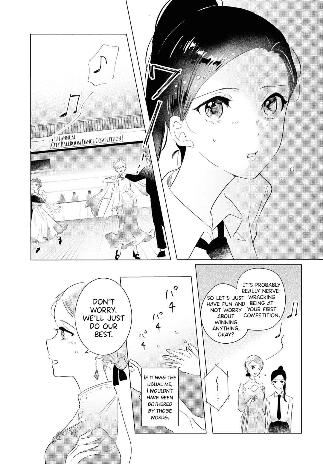 Odoriba ni Skirt ga naru Chapter 6 - Page 21