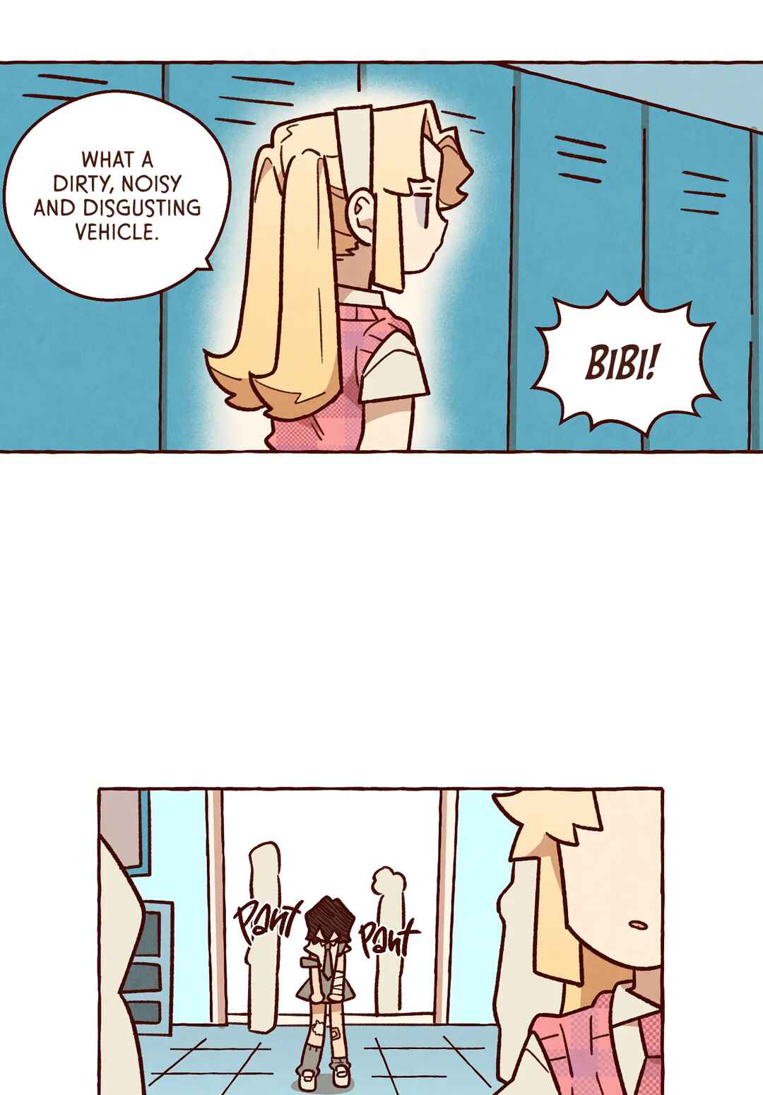 Na neun Amy reul Saranghae Chapter 46 - Page 10